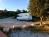 Cherche compagnon de voyage en camping